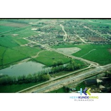 Zicht op Nieuw Lobith Boerderij Geerlingshof Coll. G.B. Janssen (362)